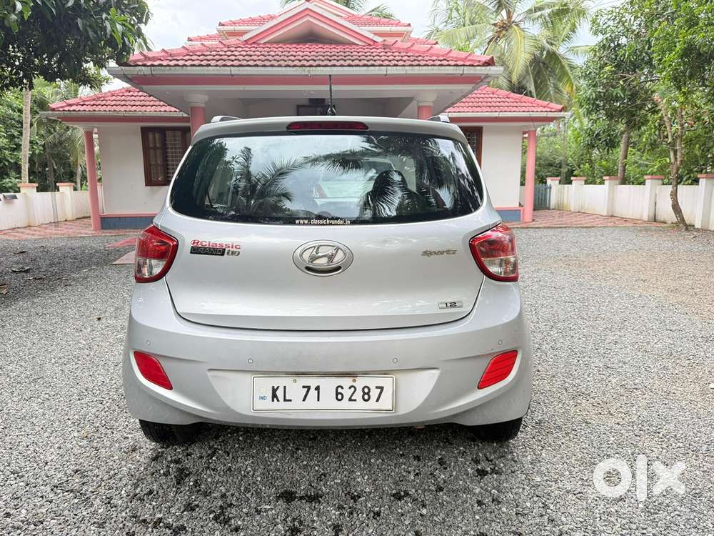 Hyundai Grand I10 2013 Petrol Manual