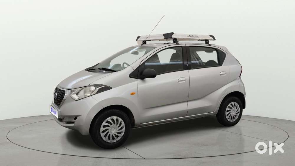 Datsun Redigo 1.0 S, 2019, Cng & Hybrids