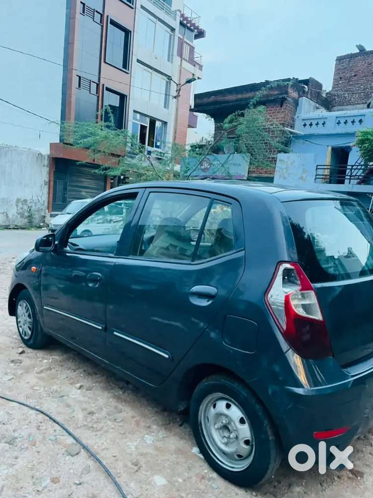 Hyundai I10 Asta 2012 Up Number Hai Gadi