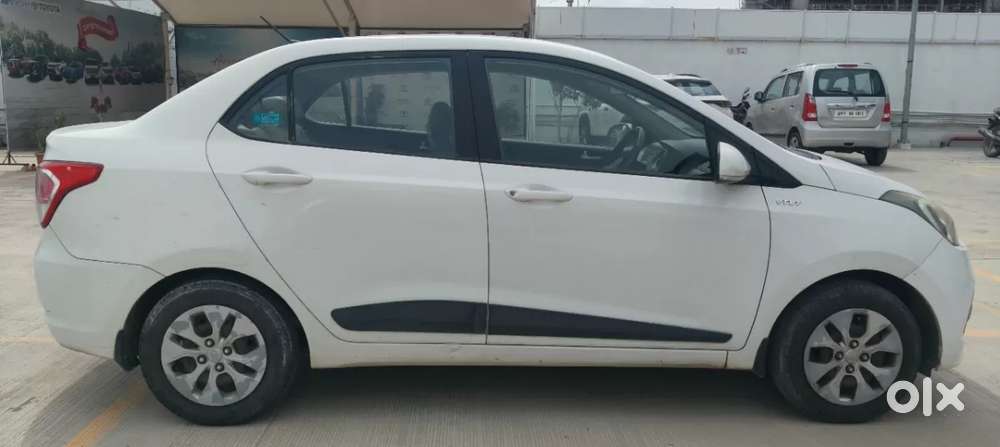 Hyundai Xcent S 1.2, 2017, Petrol