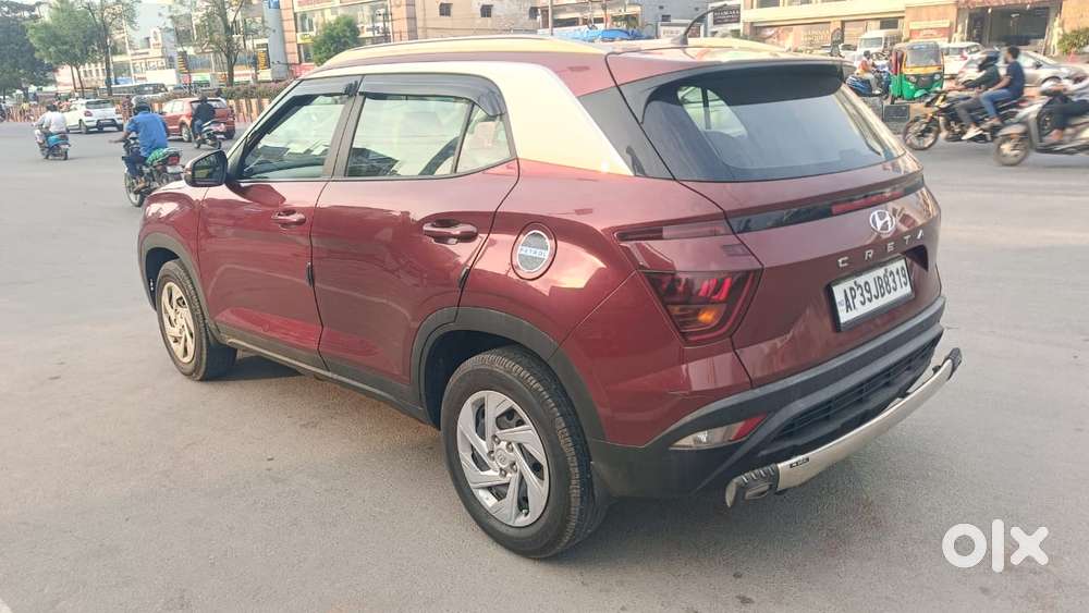 Hyundai Creta 1.5 Ex Petrol, 2021, Petrol