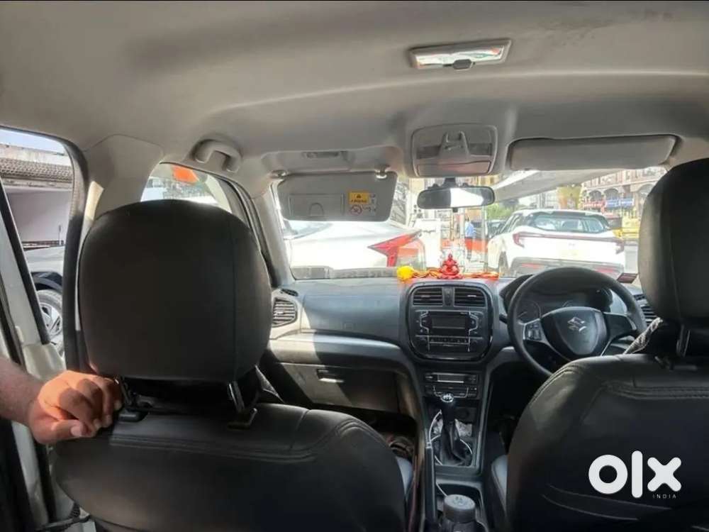 Maruti Suzuki Brezza Zdi 2018 Diesel Manual