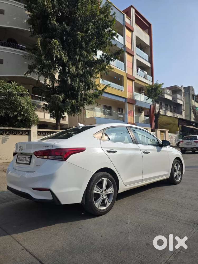 Hyundai Verna 1.6 Sx (o) Crdi, 2018, Diesel