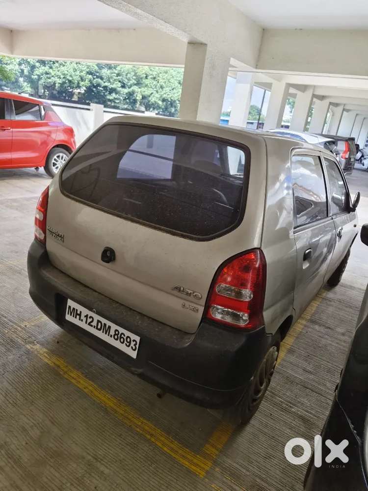 Maruti Suzuki Alto 2006 Lx