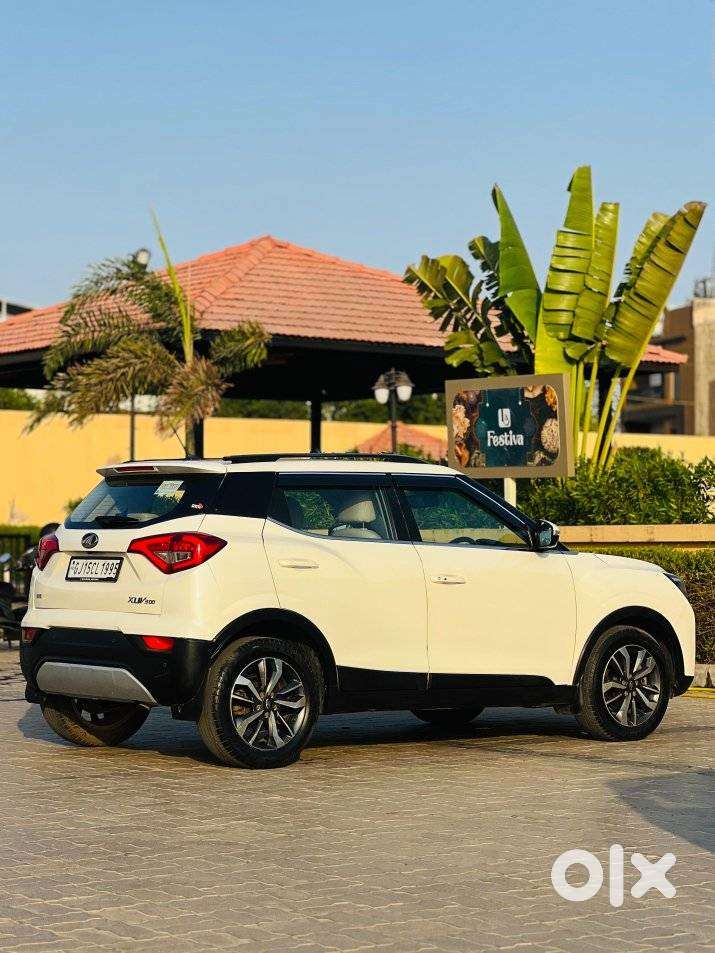 Mahindra Xuv300 W8 Option Diesel, 2021, Diesel