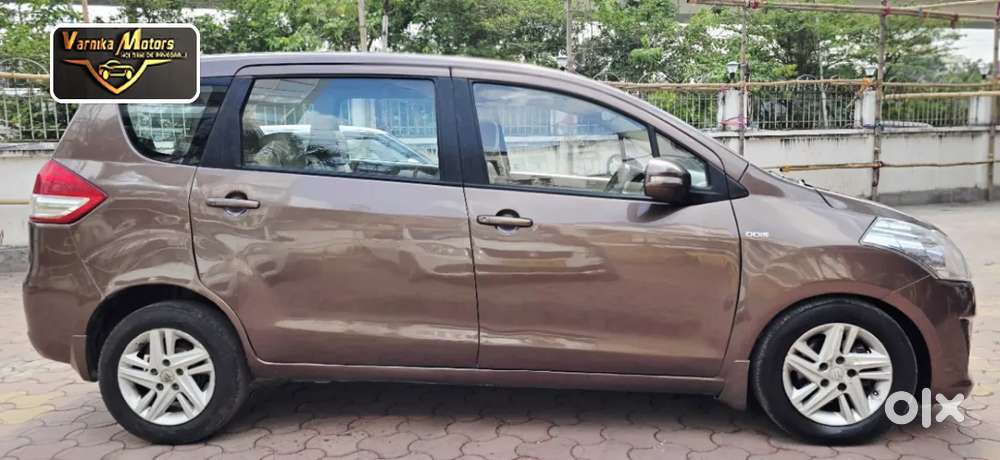 Maruti Suzuki Ertiga, 2014, Diesel