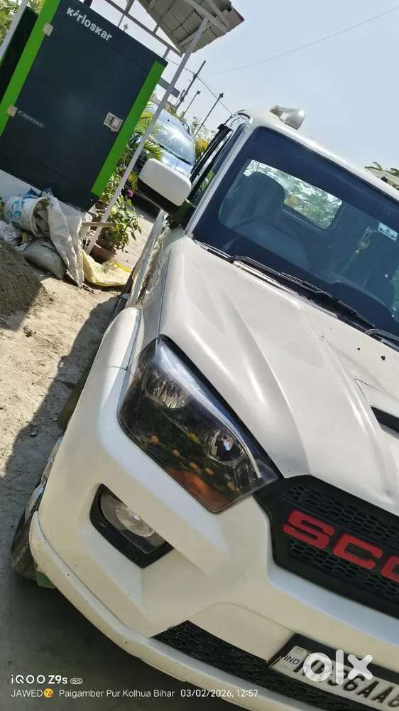 Mahindra Scorpio 2.5 S2 2017 Diesel Manual