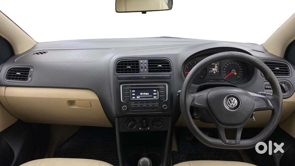 Volkswagen Ameo 1.2 Mpi Comfortline, 2016, Petrol