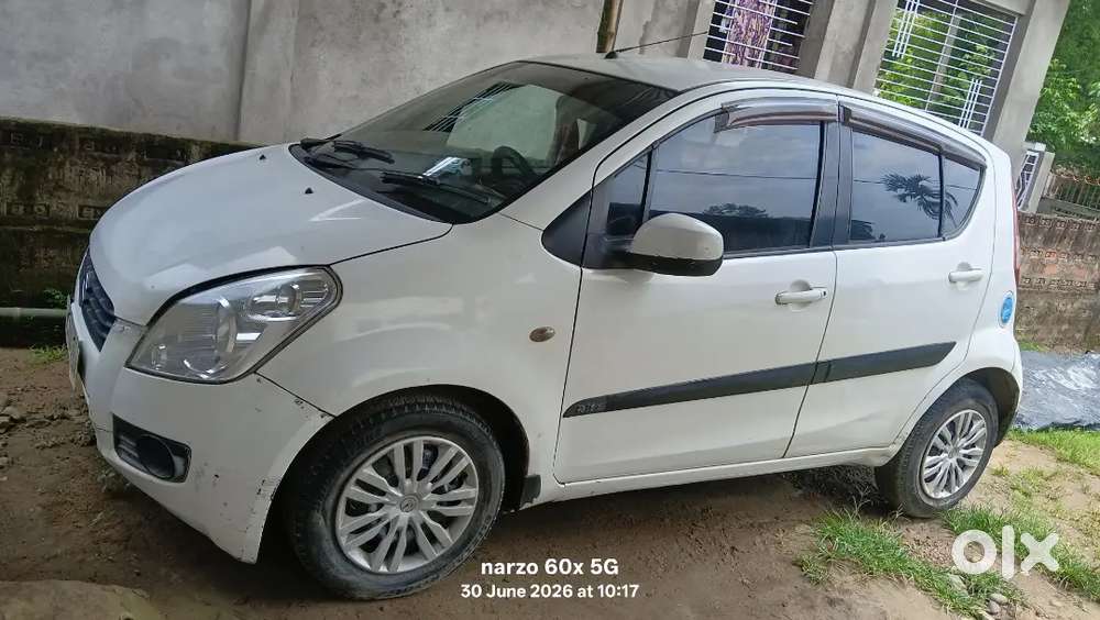 Maruti Suzuki Ritz Diesel 2010 Car