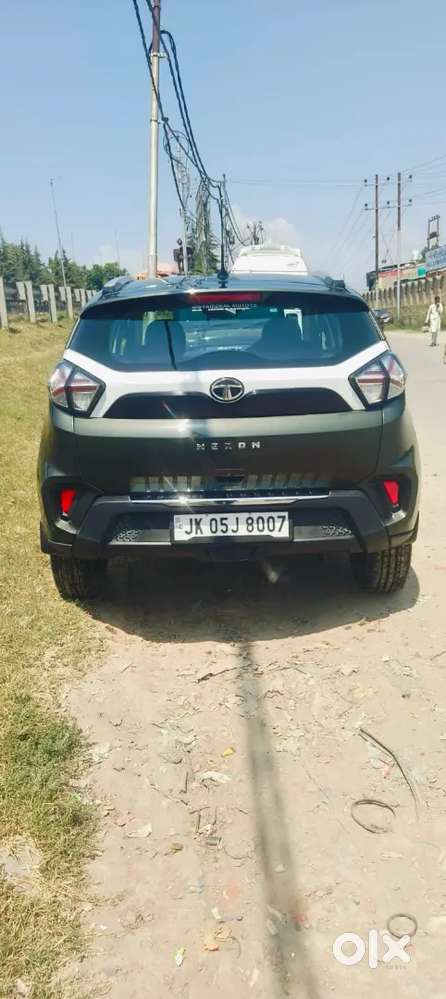 Tata Nexon Diesel 2021