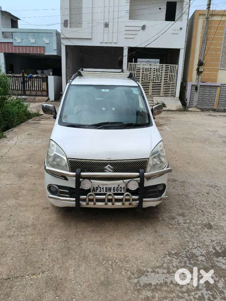 Maruti Suzuki Wagon R 2012 Lxi Cng Year