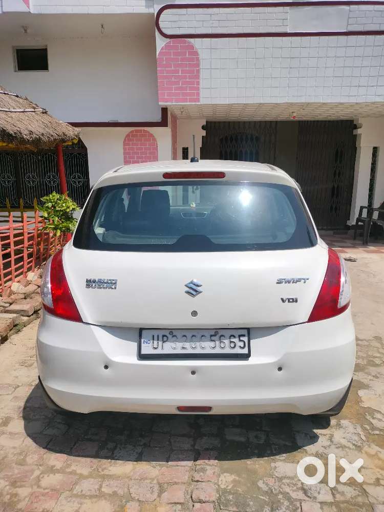 Maruti Suzuki Swift Vdi 2015 Diesel Well Maintained