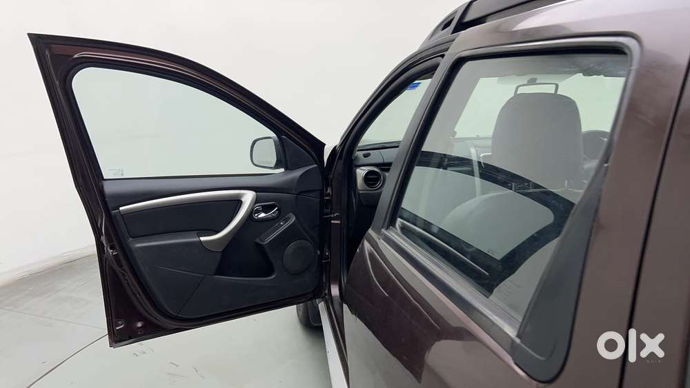 Renault Duster 1.3 Rxz Turbo Petrol, 2021, Petrol