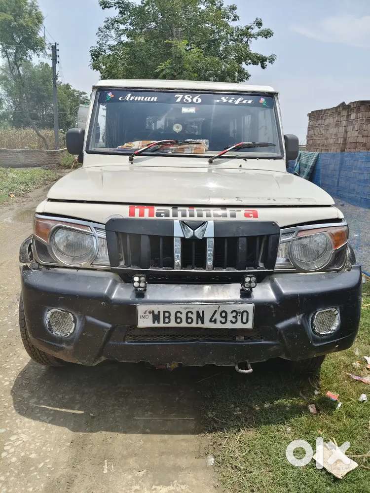 Mahindra Bolero 2013 Diesel 100000 Km Driven