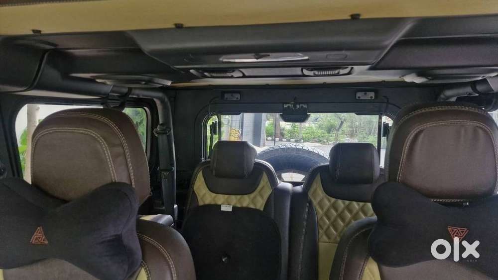 Mahindra Thar Lx 4-str Hard Top Mt, 2024, Diesel
