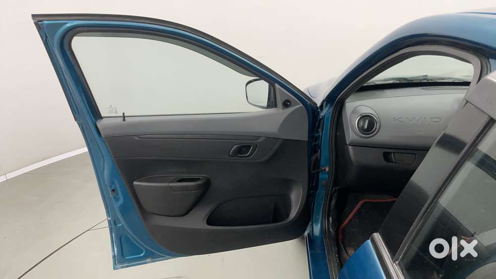 Renault Kwid 2019-ongoing 1.0 Rxt (o), 2021, Petrol