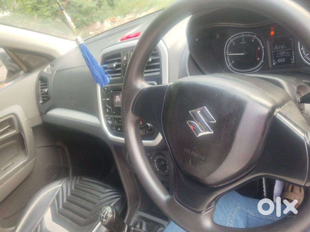 Maruti Suzuki Brezza Vdi, 2016, Diesel