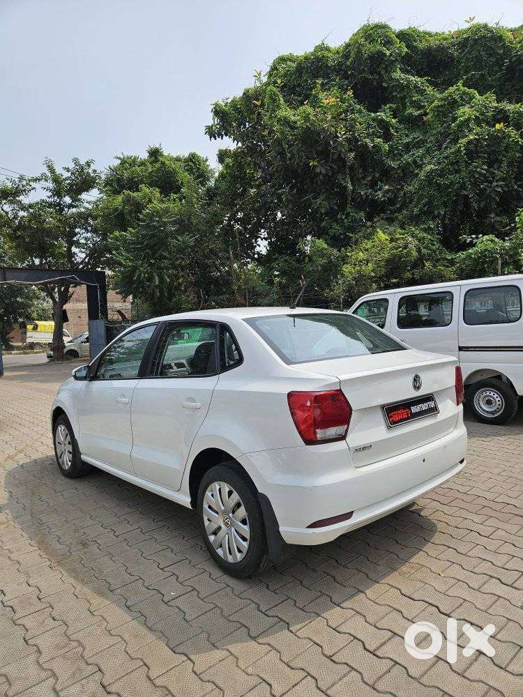 Volkswagen Ameo 1.2 Mpi Comfortline, 2017, Petrol
