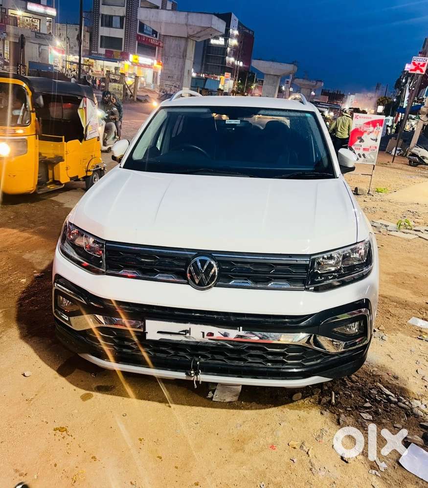 Volkswagen Taigun 1.0 Petrol 2024. Fancy Number