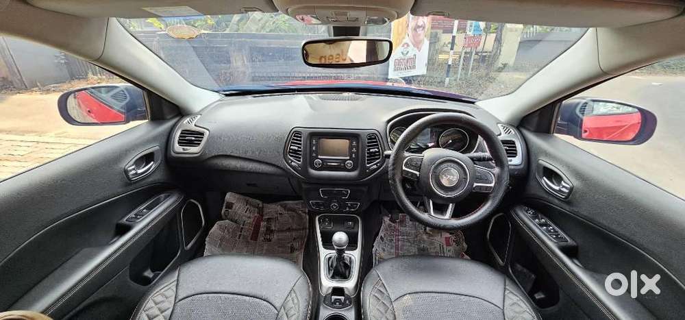 Jeep Compass 1.4 Sport Plus, 2019, Petrol