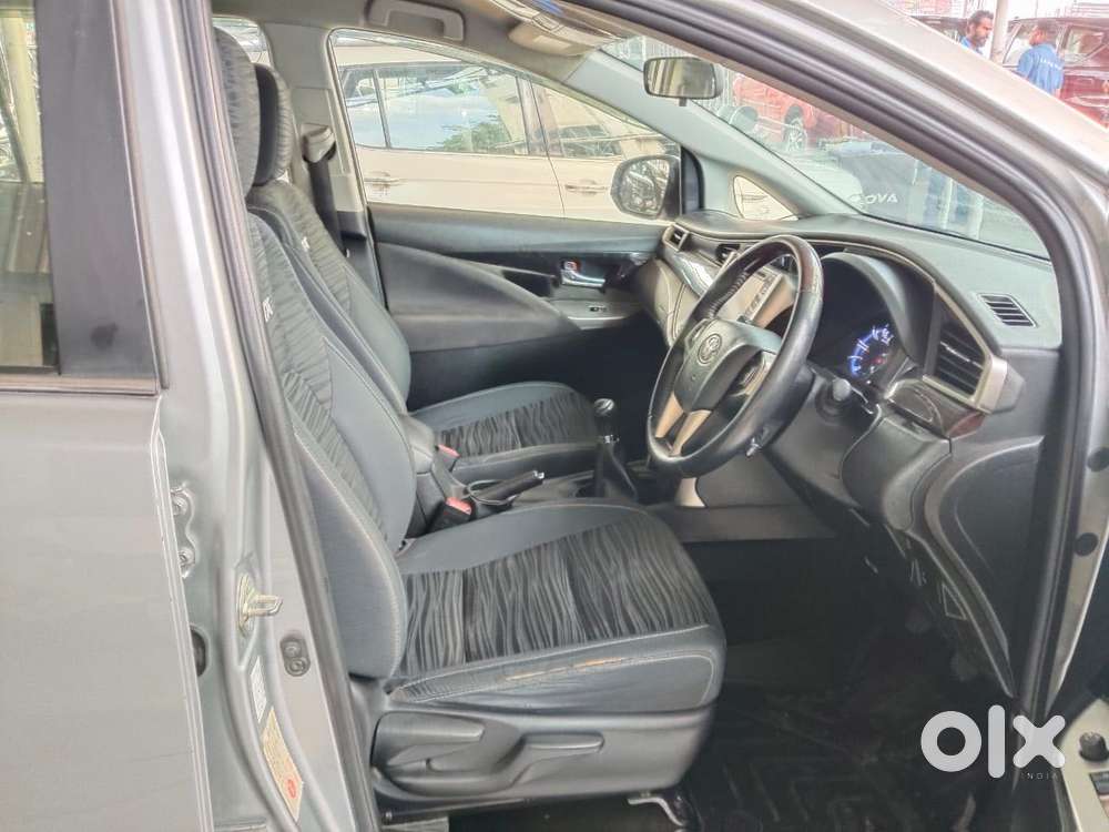 Toyota Innova Crysta 2.4 V, 2019, Diesel