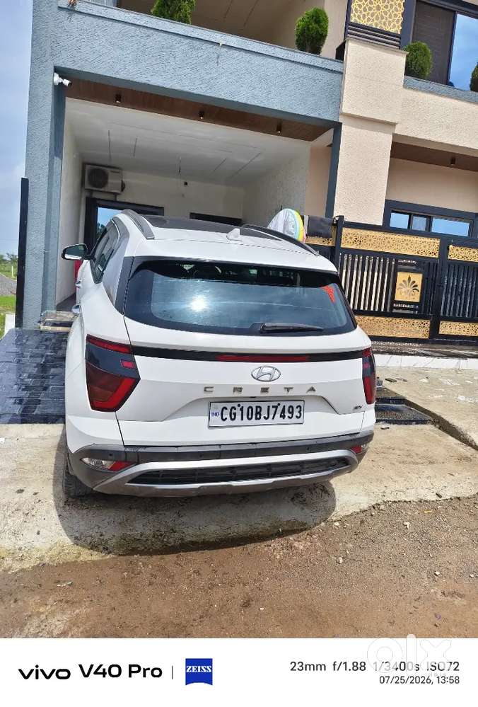 Hyundai Creta Sx Diesel 2022