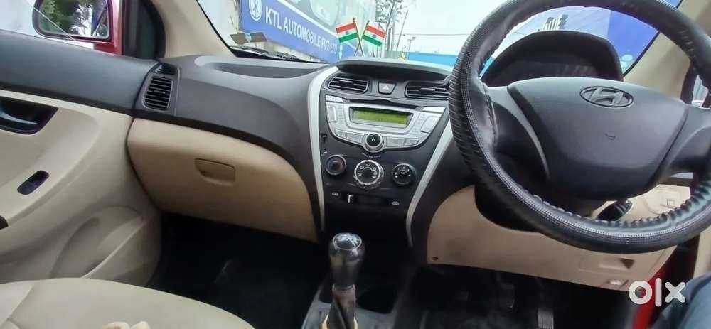 Hyundai Eon Sportz, 2017, Petrol