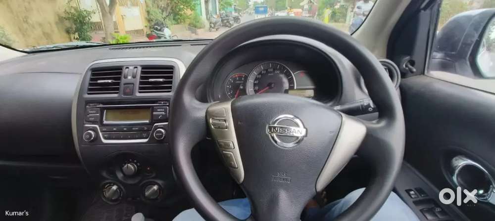 Nissan Micra 2017 Diesel Manual Second Owner