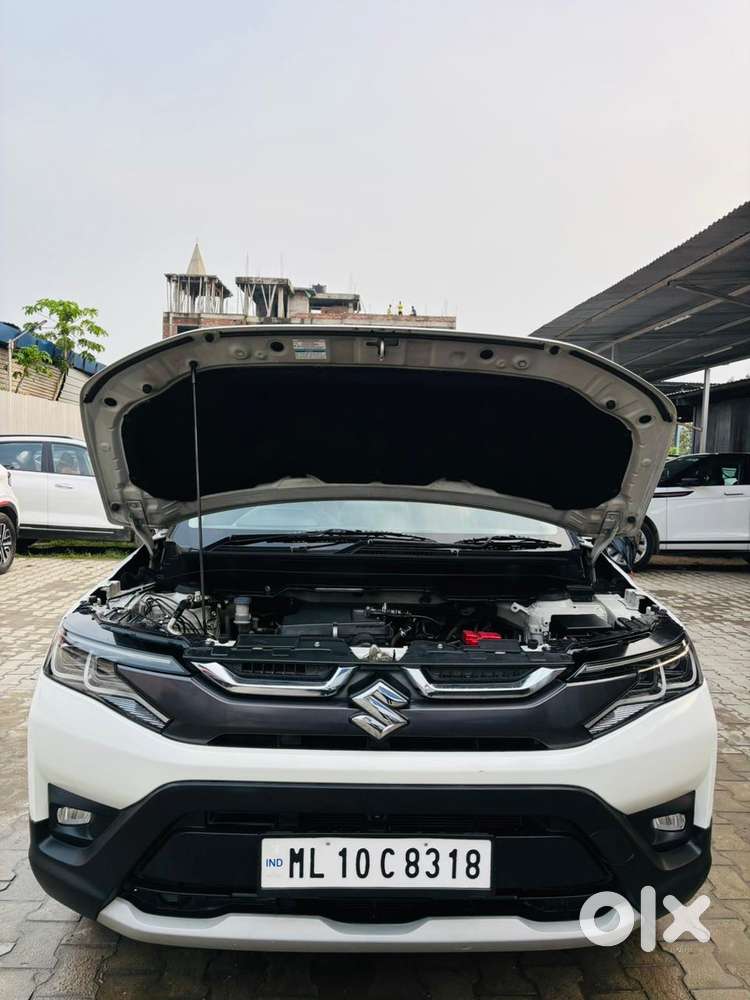Maruti Suzuki Brezza 1.5 Zxi Plus Smart Hybrid, 2023, Petrol