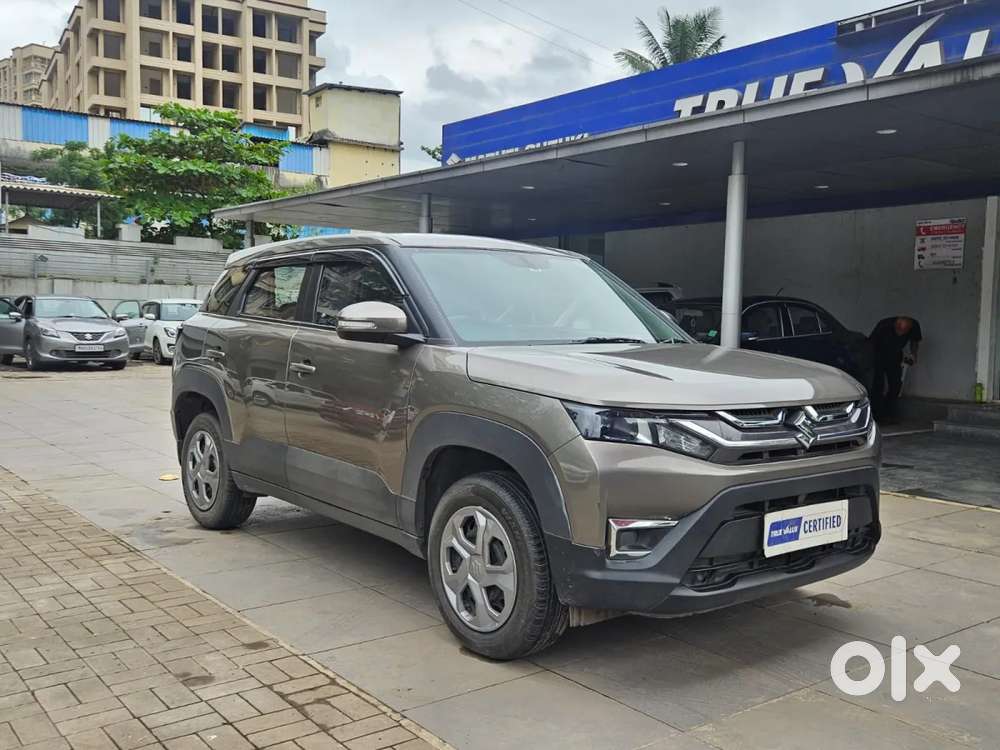 Maruti Suzuki Vitara Brezza 1.5 Vxi, 2025, Petrol