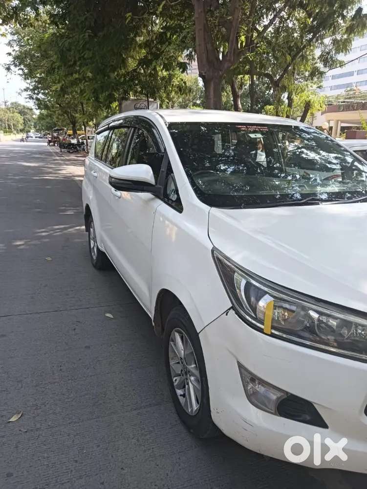 Toyota Innova Crysta Diesel 2019