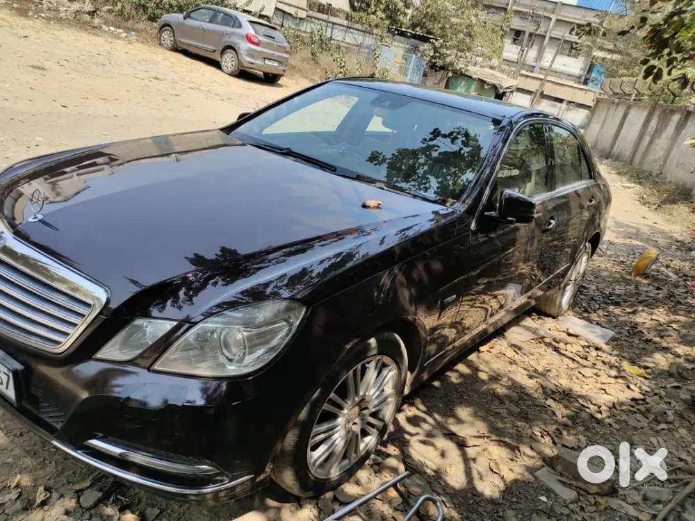 Mercedes-benz E-class Diesel 2011 Automatic