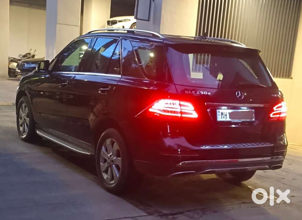 Mercedes-benz Gle Class 250d, 2016, Diesel