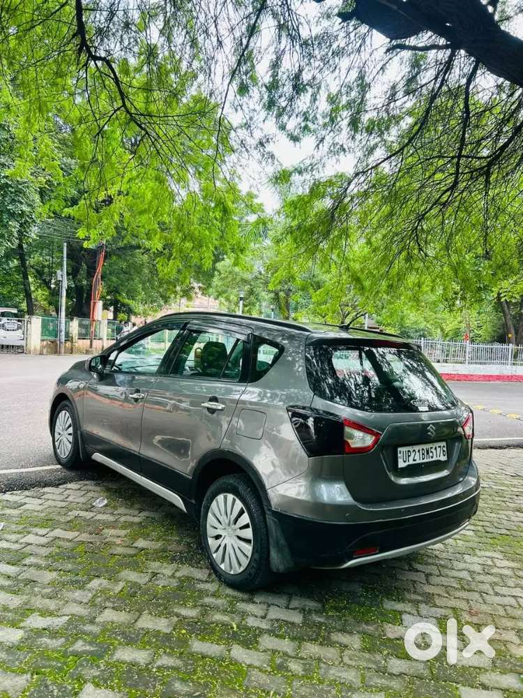 Maruti Suzuki S Cross 2017 Diesel Well Maintained