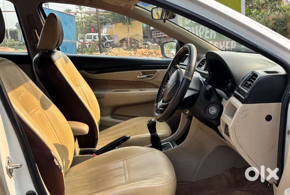 Maruti Suzuki Ciaz Vxi(o), 2017, Petrol