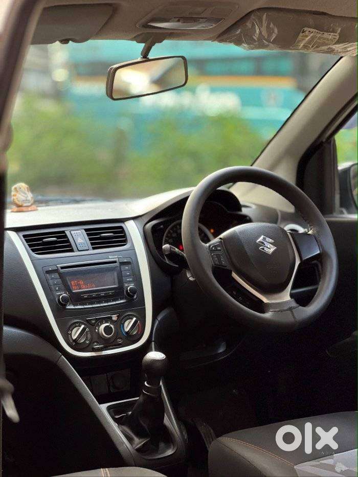 Maruti Suzuki Celerio X Zxi Option, 2020, Petrol