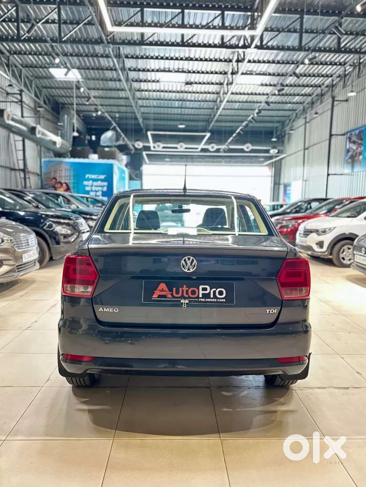 Volkswagen Ameo, 2018, Diesel