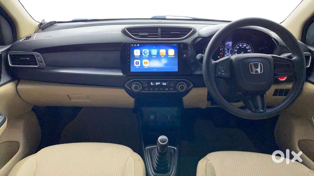 Honda Amaze 1.2 V I-vtec Mt, 2021, Petrol