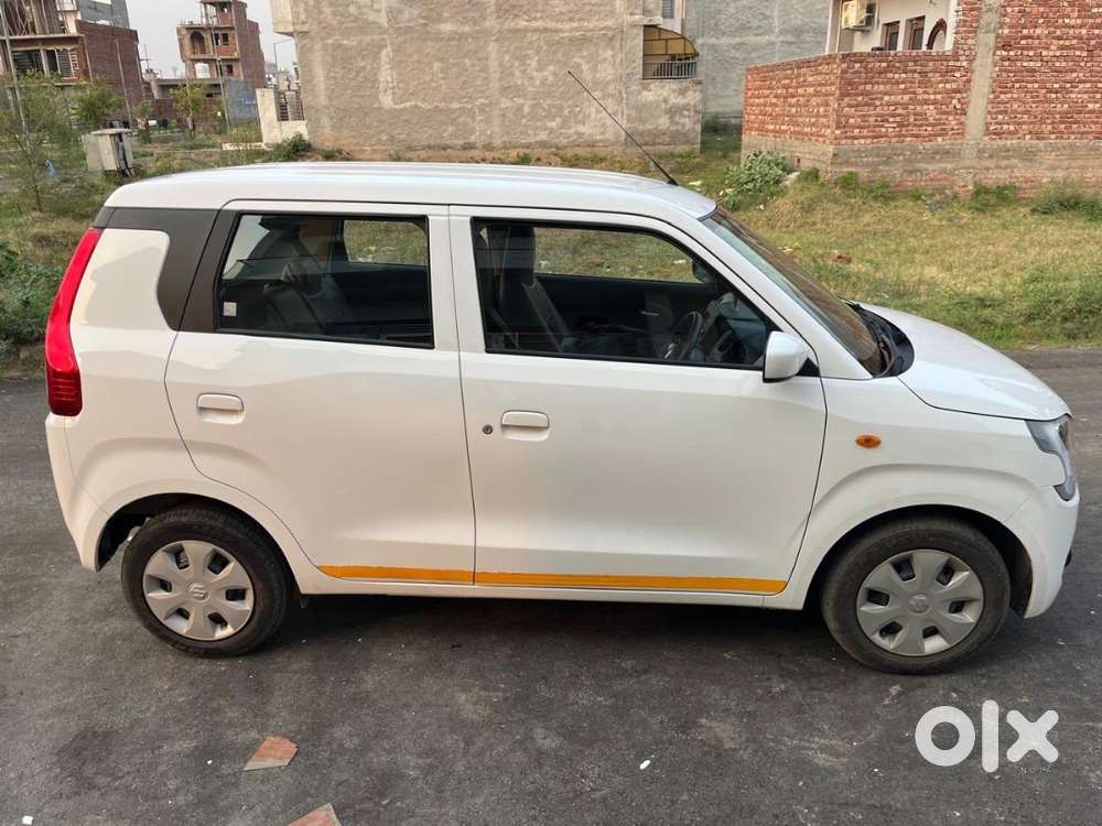 Maruti Suzuki Wagon R