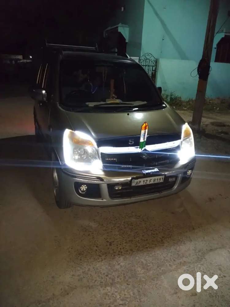 Maruti Suzuki Wagon R 2011