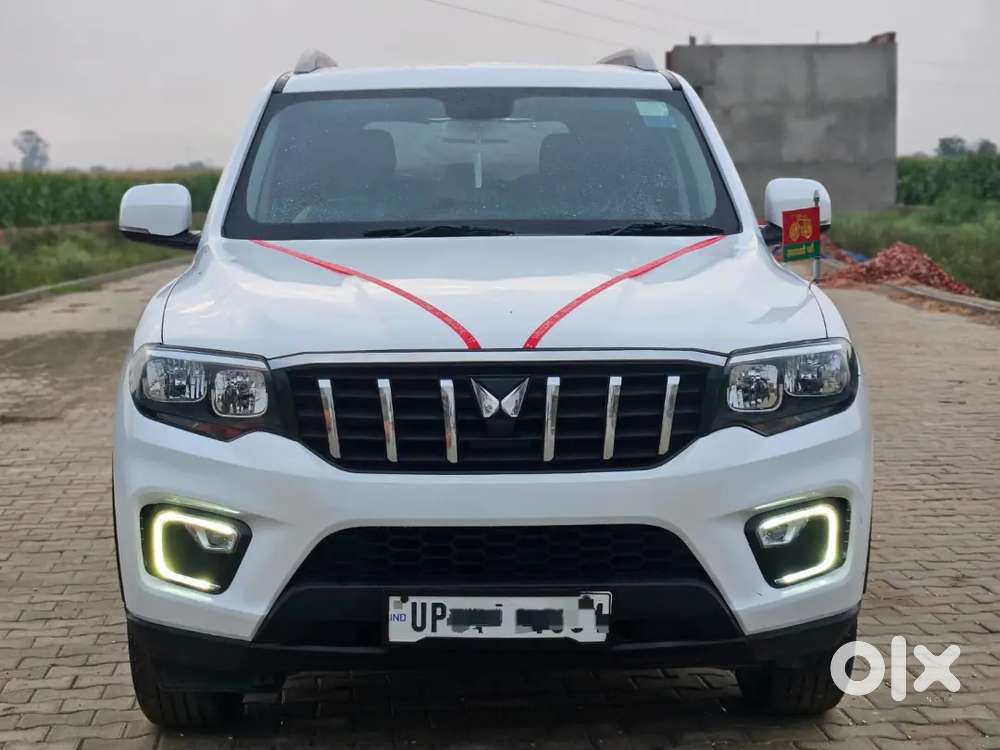 Mahindra Scorpio-n Diesel 2024