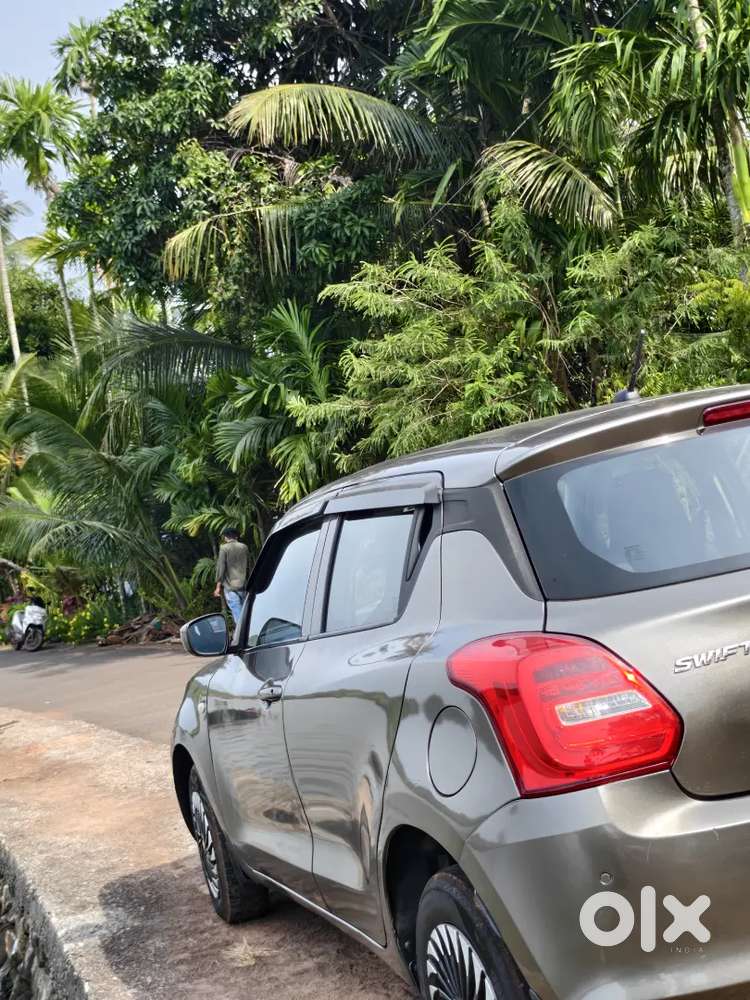 Maruti Suzuki Swift 2020 Lxi Option