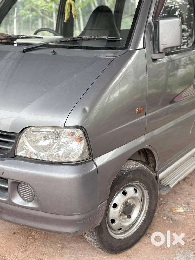 Maruti Suzuki Eeco 1.2 7 Str, 2014, Petrol