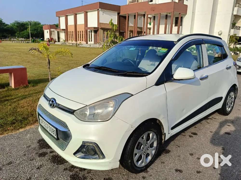 Hyundai Grand I10 Sportz 2015
