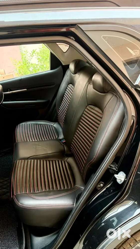 Kia Sonet 2024 Manual