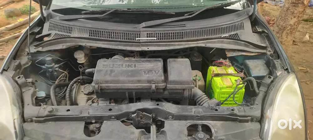 Swift Maruti Suzuki 2008 Fc-02-2029