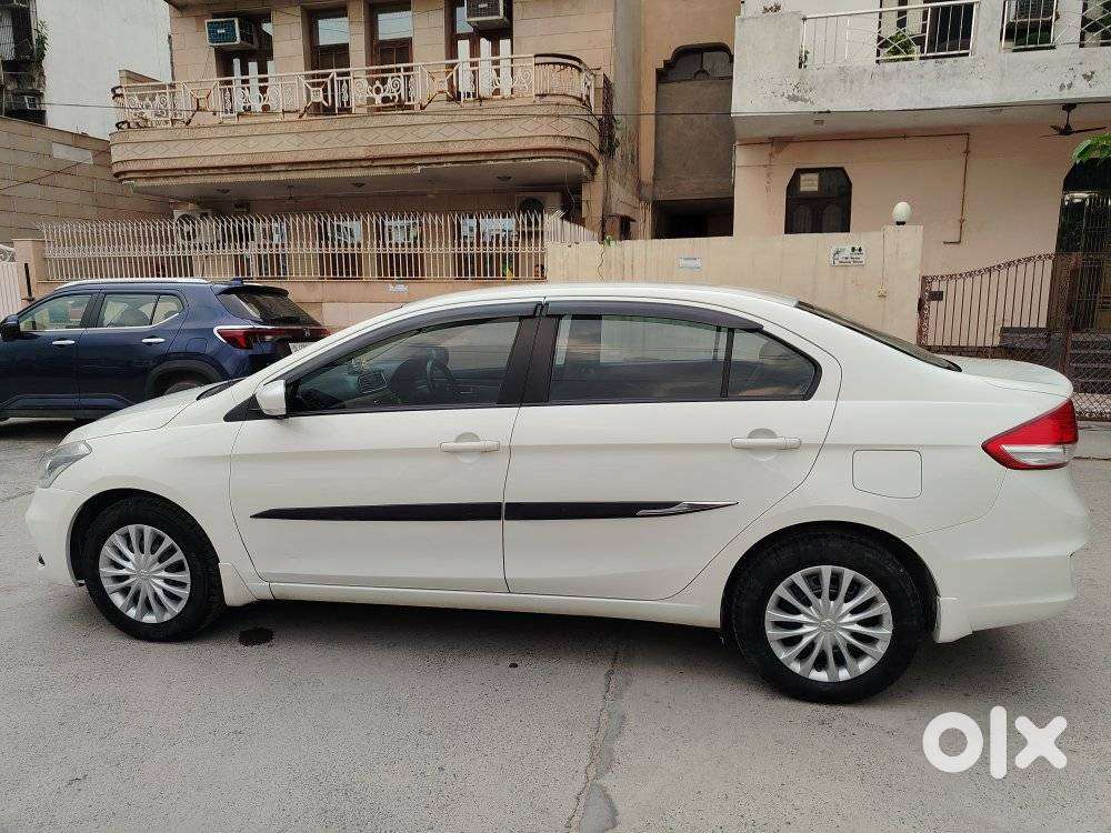 Maruti Suzuki Ciaz Sigma 1.5, 2022, Cng & Hybrids
