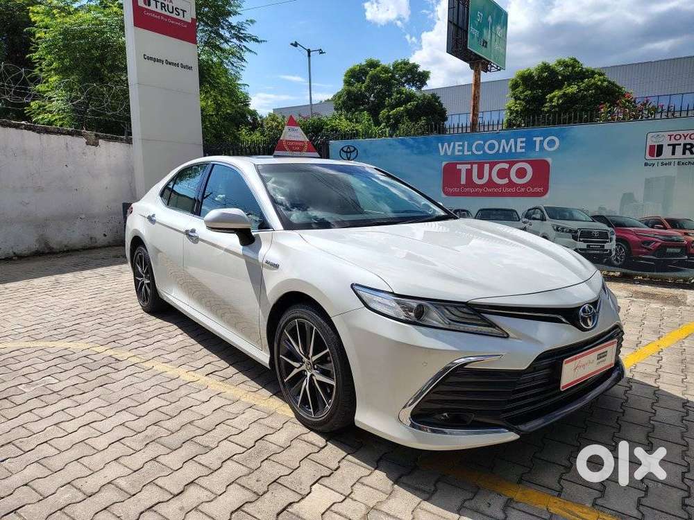 Toyota Camry 2.5l Automatic, 2024, Petrol
