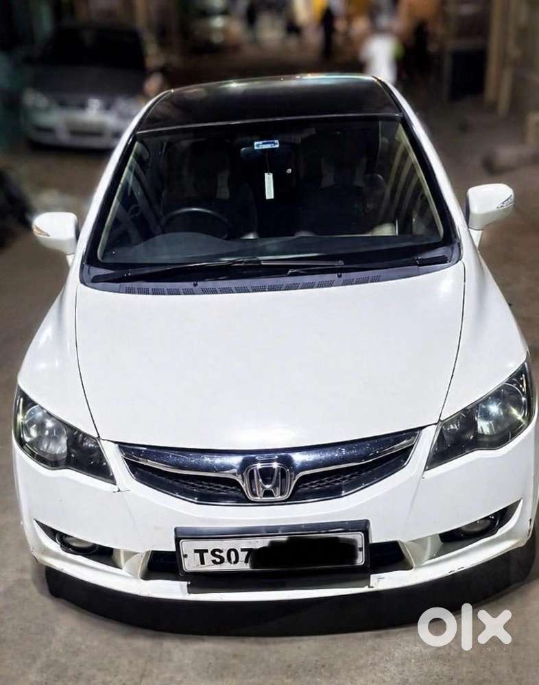 Honda Civic 2011 Petrol Well Maintained