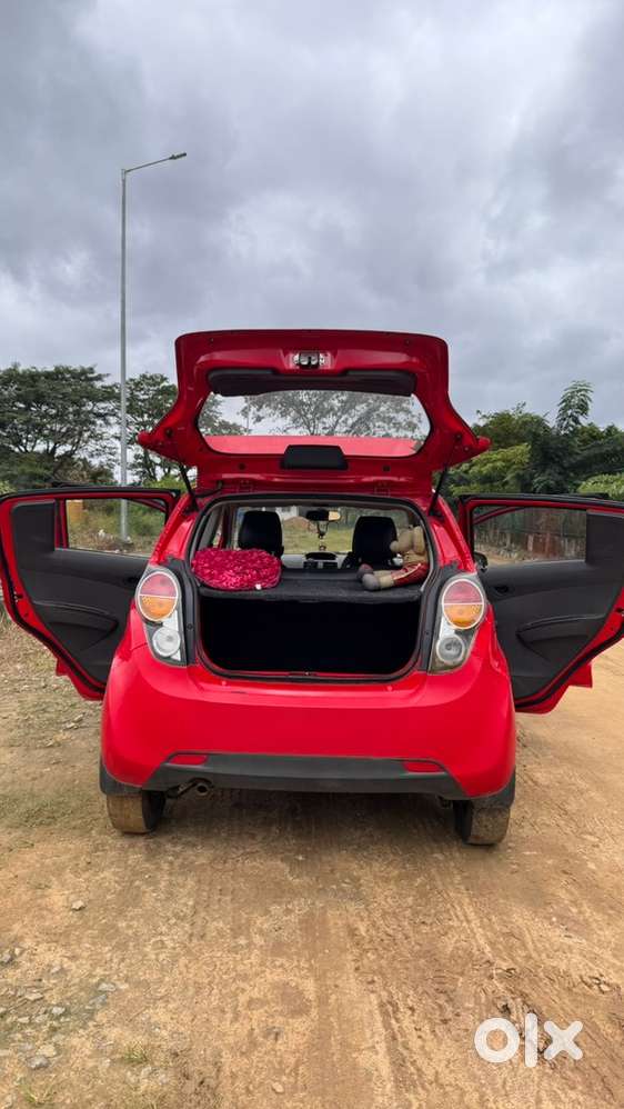 Chevrolet Beat Lt 2013